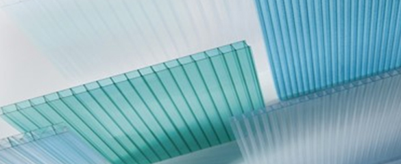 Polycarbonate Hollow Sheet